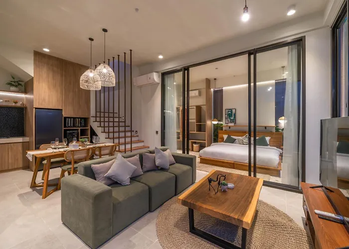 Villa First Alaya Canggu