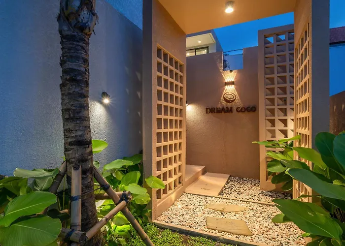 First Alaya Villa Canggu