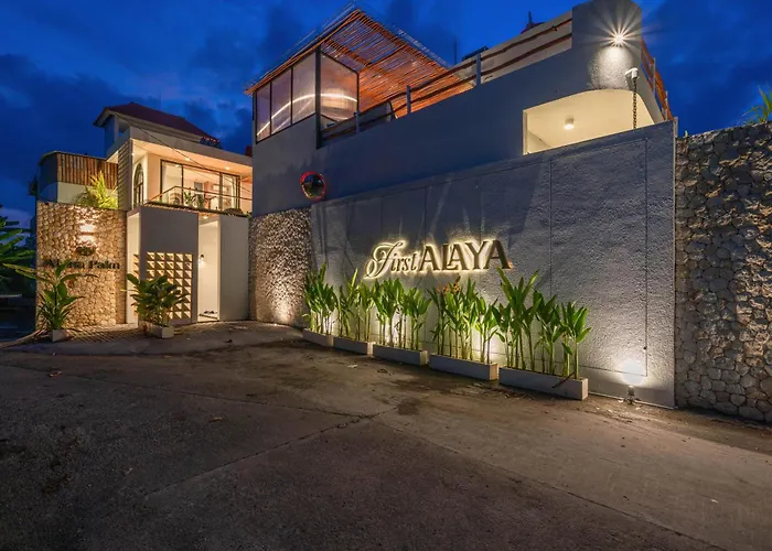 First Alaya Villa Canggu