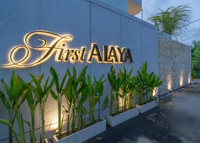 First Alaya * Canggu