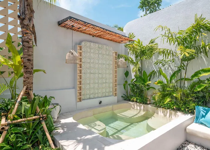 First Alaya Villa Canggu