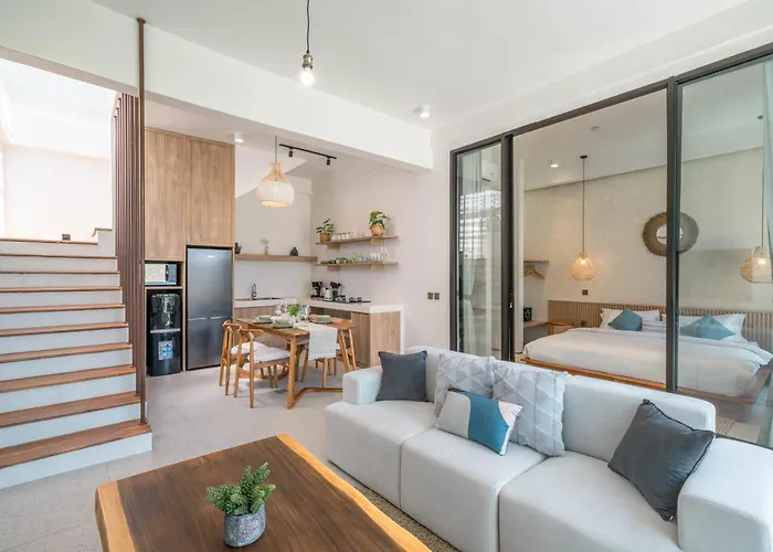 First Alaya Villa *