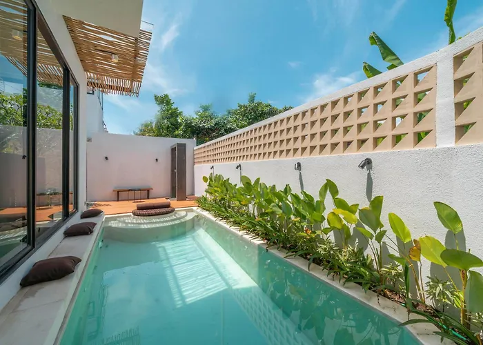 Villa First Alaya Canggu