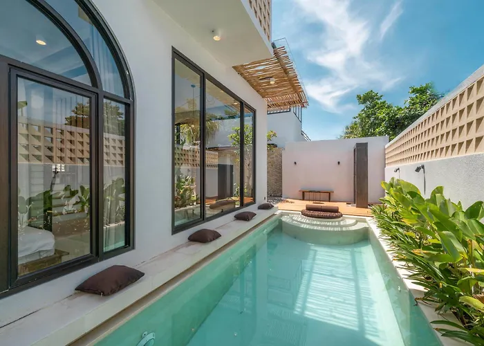 Villa First Alaya Canggu