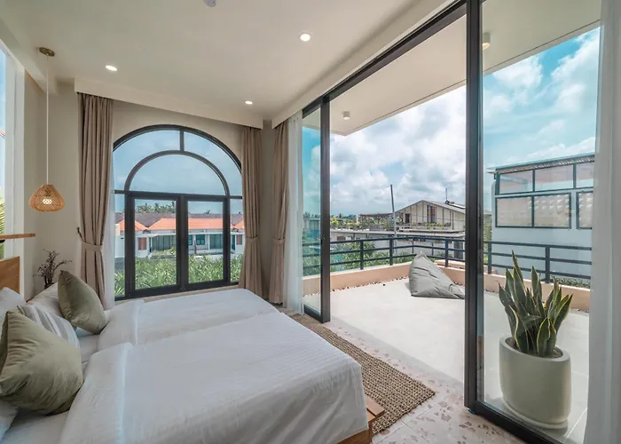 Villa First Alaya Canggu