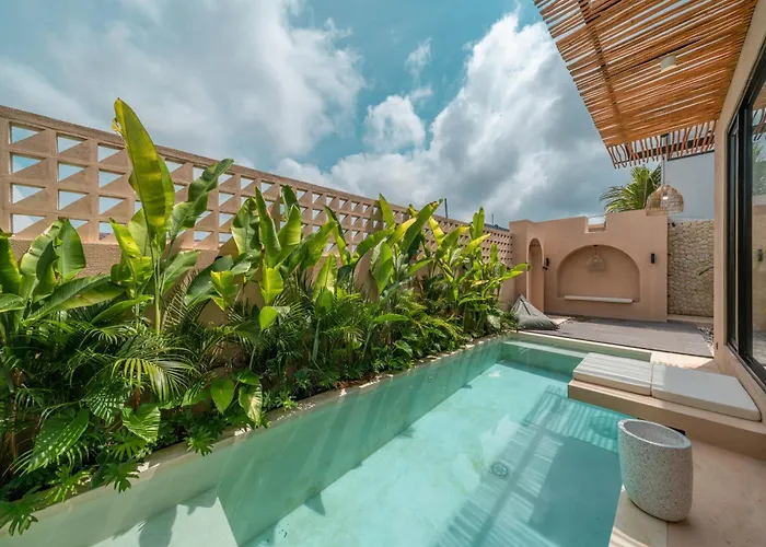 Villa First Alaya Canggu