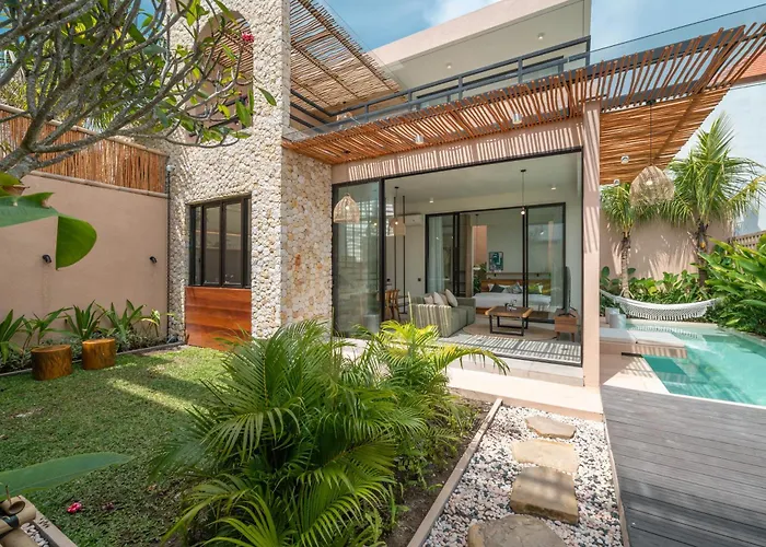 Villa First Alaya Canggu